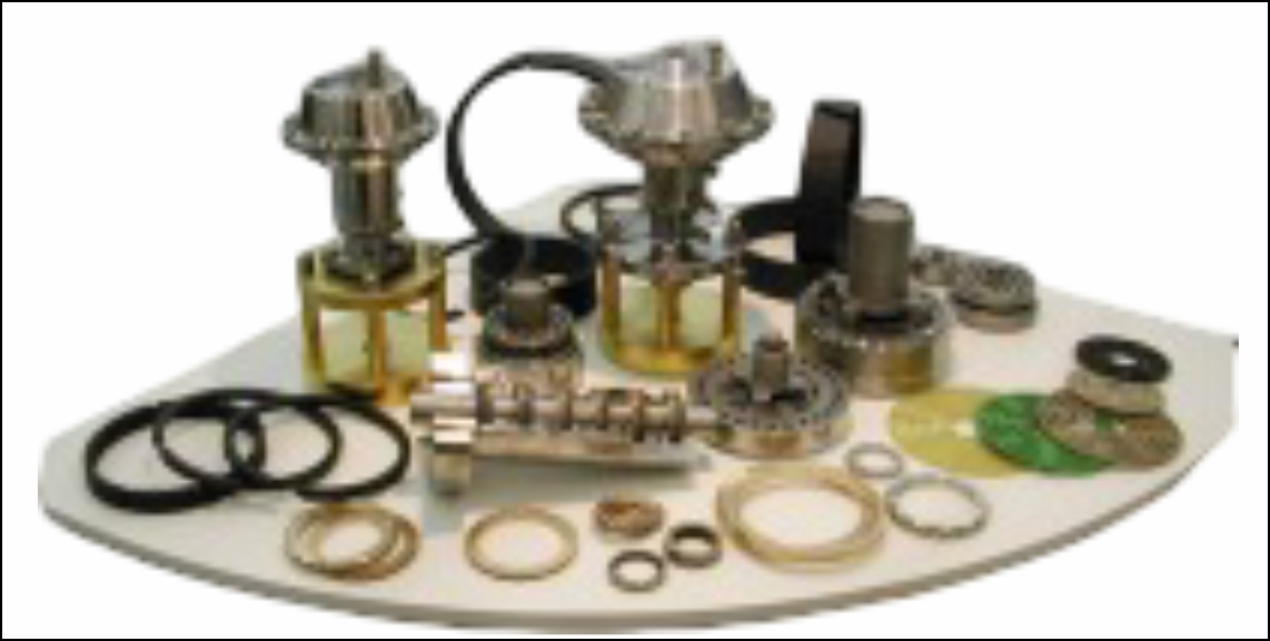 Gas Compressor Parts in India