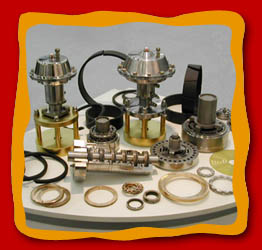 Gas Compressor Parts